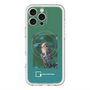 Slim Protection Premium Case with MagSafe［ Green Future Project - Ferruginous Pygmy Owl ］