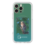 Slim Protection Premium Case with MagSafe［ Green Future Project - Ferruginous Pygmy Owl ］