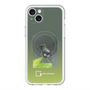 Slim Protection Premium Case with MagSafe［ Green Future Project - Butterfly Coquette ］