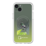 Slim Protection Premium Case with MagSafe［ Green Future Project - Butterfly Coquette ］