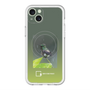 Slim Protection Premium Case with MagSafe［ Green Future Project - Butterfly Coquette ］