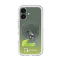 Slim Protection Premium Case with MagSafe［ Green Future Project - Butterfly Coquette ］