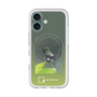 Slim Protection Premium Case with MagSafe［ Green Future Project - Butterfly Coquette ］