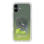 Slim Protection Premium Case with MagSafe［ Green Future Project - Butterfly Coquette ］