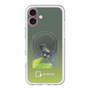Slim Protection Premium Case with MagSafe［ Green Future Project - Butterfly Coquette ］