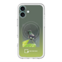 Slim Protection Premium Case with MagSafe［ Green Future Project - Butterfly Coquette ］