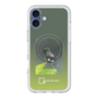Slim Protection Premium Case with MagSafe［ Green Future Project - Butterfly Coquette ］