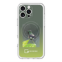 Slim Protection Premium Case with MagSafe［ Green Future Project - Butterfly Coquette ］