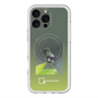 Slim Protection Premium Case with MagSafe［ Green Future Project - Butterfly Coquette ］