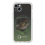 Slim Protection Premium Case with MagSafe［ Green Future Project - Chironius ］