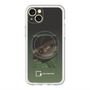Slim Protection Premium Case with MagSafe［ Green Future Project - Chironius ］