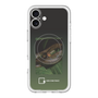 Slim Protection Premium Case with MagSafe［ Green Future Project - Chironius ］