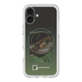 Slim Protection Premium Case with MagSafe［ Green Future Project - Chironius ］