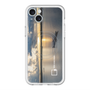 Slim Protection Premium Case with MagSafe［ Green Future Project - Landscape ］