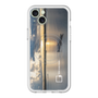Slim Protection Premium Case with MagSafe［ Green Future Project - Landscape ］