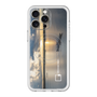 Slim Protection Premium Case with MagSafe［ Green Future Project - Landscape ］