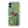 Slim Protection Premium Case with MagSafe［ Green Future Project - Saddle-backTamarin ］