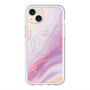 Slim Protection Premium Case with MagSafe［ Color Rain - Original - Moonlit Mauve ］