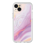 Slim Protection Premium Case with MagSafe［ Color Rain - Original - Moonlit Mauve ］