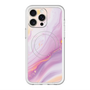 Slim Protection Premium Case with MagSafe［ Color Rain - Original - Moonlit Mauve ］