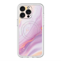 Slim Protection Premium Case with MagSafe［ Color Rain - Original - Moonlit Mauve ］