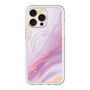 Slim Protection Premium Case with MagSafe［ Color Rain - Original - Moonlit Mauve ］