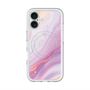 Slim Protection Premium Case with MagSafe［ Color Rain - Original - Moonlit Mauve ］