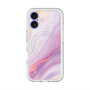 Slim Protection Premium Case with MagSafe［ Color Rain - Original - Moonlit Mauve ］
