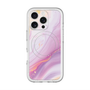 Slim Protection Premium Case with MagSafe［ Color Rain - Original - Moonlit Mauve ］