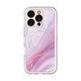 Slim Protection Premium Case with MagSafe［ Color Rain - Original - Moonlit Mauve ］