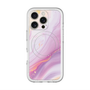 Slim Protection Premium Case with MagSafe［ Color Rain - Original - Moonlit Mauve ］