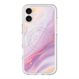 Slim Protection Premium Case with MagSafe［ Color Rain - Original - Moonlit Mauve ］