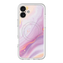 Slim Protection Premium Case with MagSafe［ Color Rain - Original - Moonlit Mauve ］