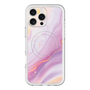 Slim Protection Premium Case with MagSafe［ Color Rain - Original - Moonlit Mauve ］