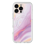 Slim Protection Premium Case with MagSafe［ Color Rain - Original - Moonlit Mauve ］