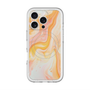 Slim Protection Premium Case with MagSafe［ Color Rain - Original - Tangerine Mist ］