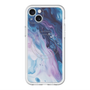 Slim Protection Premium Case with MagSafe［ Color Rain - Original - Twilight Ink ］