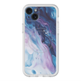 Slim Protection Premium Case with MagSafe［ Color Rain - Original - Twilight Ink ］