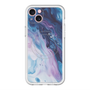 Slim Protection Premium Case with MagSafe［ Color Rain - Original - Twilight Ink ］