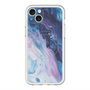 Slim Protection Premium Case with MagSafe［ Color Rain - Original - Twilight Ink ］