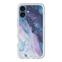 Slim Protection Premium Case with MagSafe［ Color Rain - Original - Twilight Ink ］