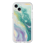 Slim Protection Premium Case with MagSafe［ Color Rain - Original - Dusky Forest ］