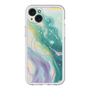 Slim Protection Premium Case with MagSafe［ Color Rain - Original - Dusky Forest ］