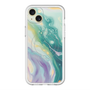 Slim Protection Premium Case with MagSafe［ Color Rain - Original - Dusky Forest ］