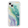 Slim Protection Premium Case with MagSafe［ Color Rain - Original - Dusky Forest ］