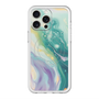 Slim Protection Premium Case with MagSafe［ Color Rain - Original - Dusky Forest ］