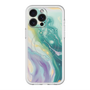 Slim Protection Premium Case with MagSafe［ Color Rain - Original - Dusky Forest ］