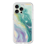 Slim Protection Premium Case with MagSafe［ Color Rain - Original - Dusky Forest ］
