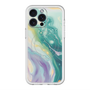 Slim Protection Premium Case with MagSafe［ Color Rain - Original - Dusky Forest ］