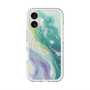 Slim Protection Premium Case with MagSafe［ Color Rain - Original - Dusky Forest ］